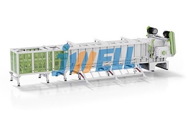 Jwellリサイクル機、10年経過、アフターサービス継続中
