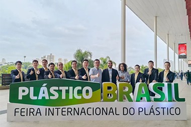 JWELL Machineryがプラスチックス・ブラジルで輝く：南北アメリカ市場を深く開拓し、知恵で業界の未来をリード