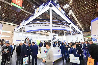 Jwell MachineryがK2025に出展：世界中のお客様にJwellソリューションを提供！