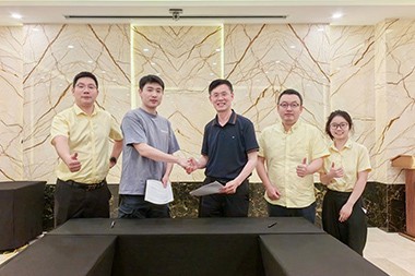 グローバル顧客サービスネットワークの強化、JWELLはベトナムにおける現地事業を強化