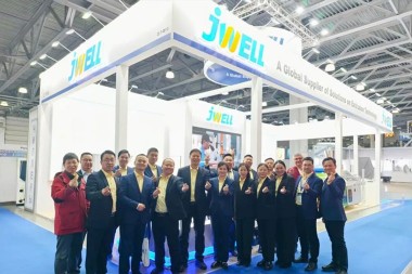 今後の展示会 | Jwell Machineryがロシア国際プラスチック・包装ショーへ皆様をお迎えします