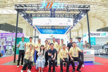 グランドオープン：JWELL Machineryがハノイゴムプラスチックフェアに参加、ベトナムのスマート製造レイアウトを開発